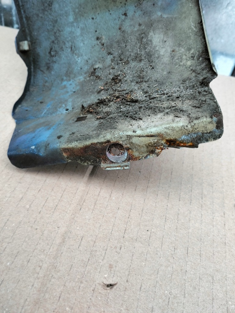 фото №16, Крила правий перед chevrolet lacetti nubira колір 15u