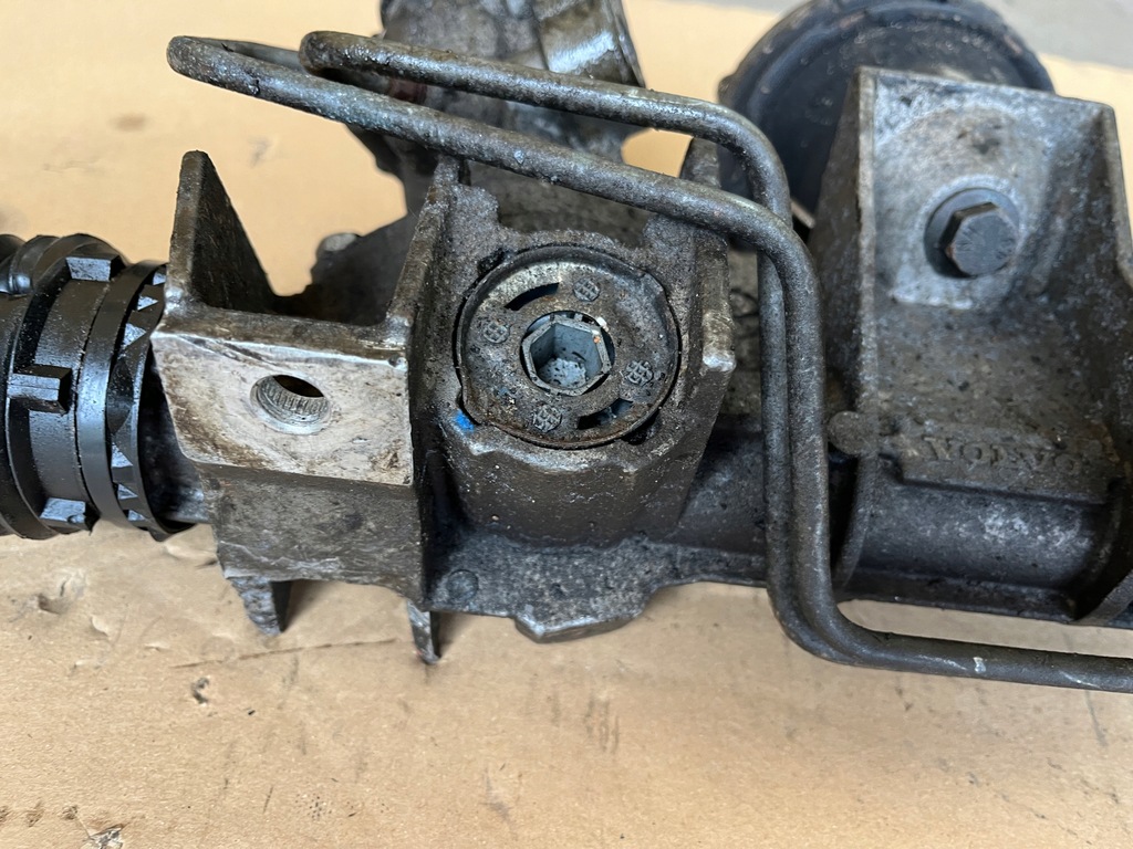 фото №7, Трансмиссия рулевая рейка p8638614 volvo v70 ii 2.5 tdi 140 km 00-05