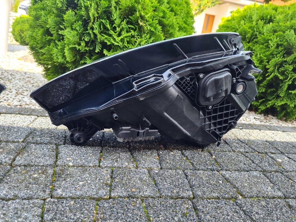 фото №13, Audi rs6 rs7 4k 4k8 c8 full led laser 4k8941085c 4k8941086c акция тёмные