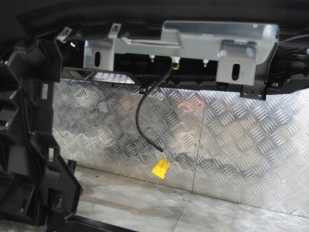 фото №5, Ford kuga mk3 панель приладів приладова консоль