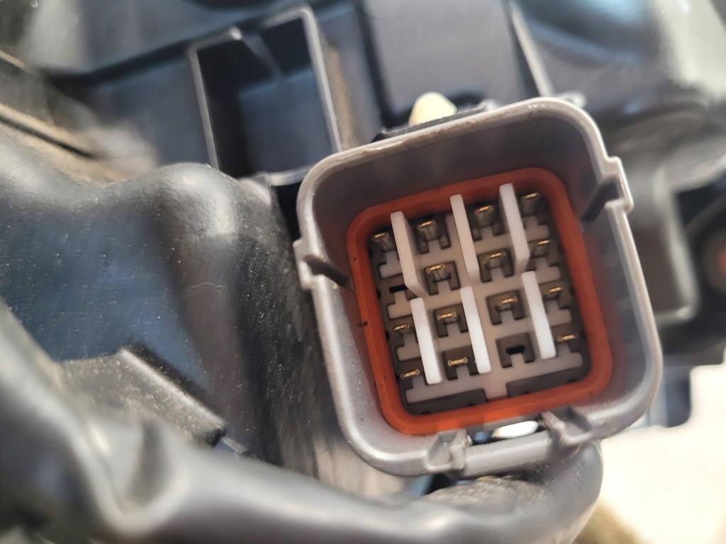 фото №11, Лампа передня ліва subaru forester ascent 18- фара лівий 14pin