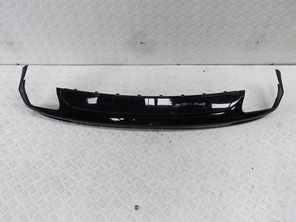 фото №1, Mercedes s coupe c217 w217 спойлер дифузор задня