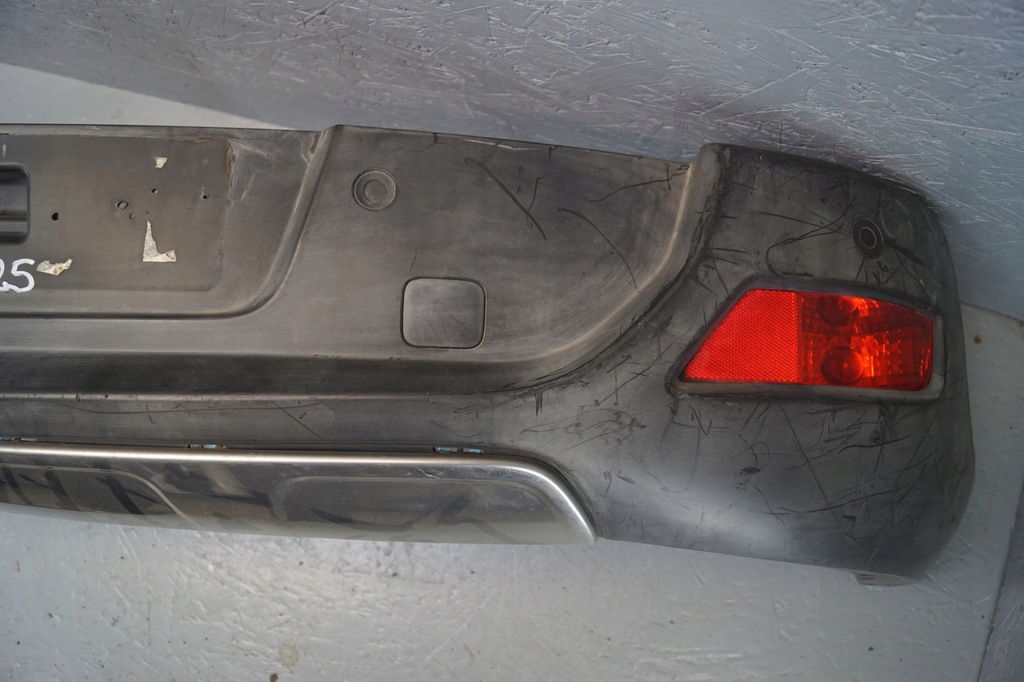 фото №7, Бампер задня peugeot 3008 i