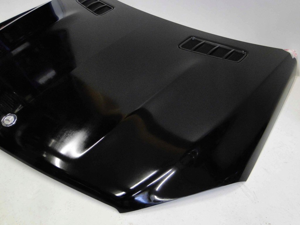 фото №9, Mercedes gls x166 166 капот крышка двигателя 040