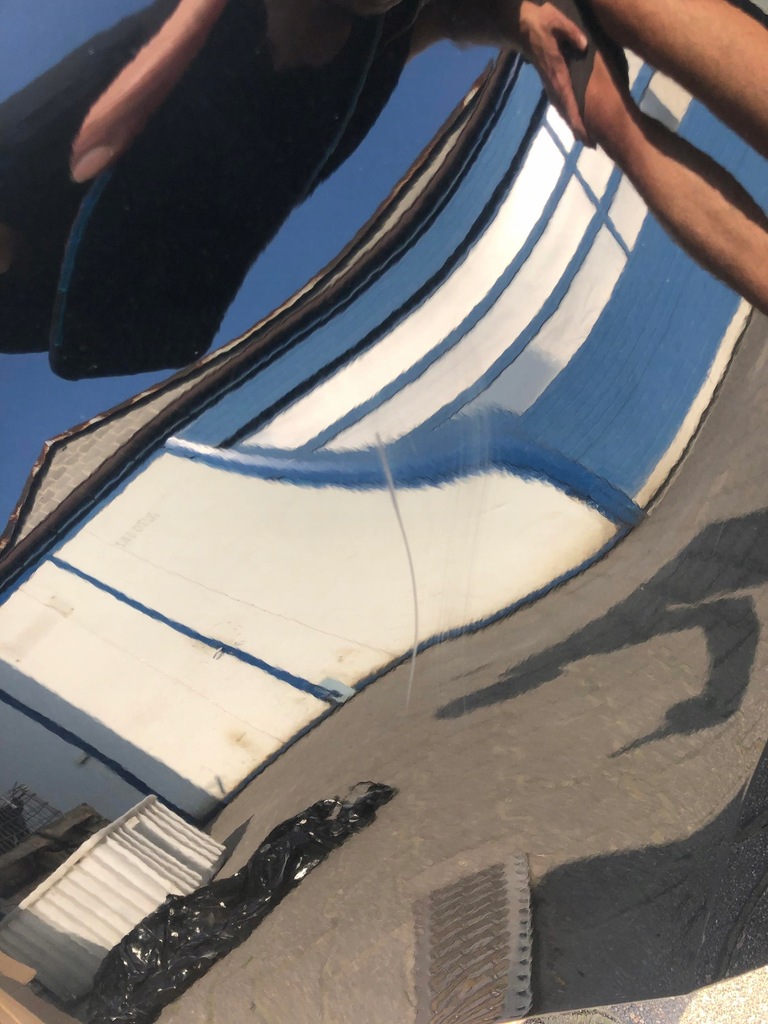 фото №10, Renault espace v 2015- бампер задня kompletny intiale paris 6 pdc