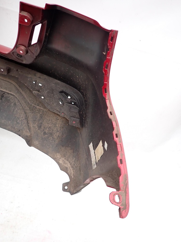 фото №8, Mitsubishi asx i 1 lift 16-19 бампер задняя задний