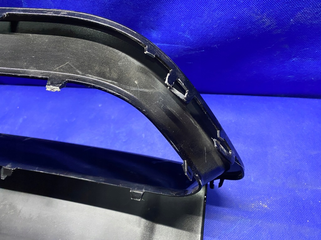 фото №7, Mini cooper f 60 накладка бампера передня перед решітка радіатора решітка радіатора 51119498324