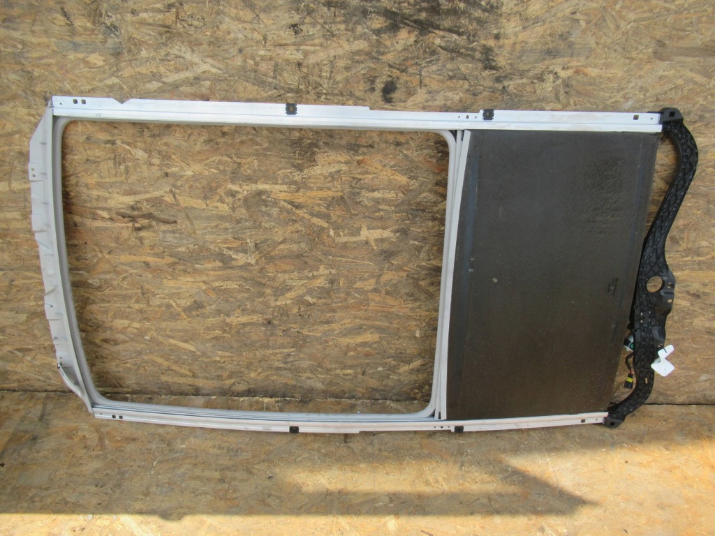 фото №1, Шторка крыша панорама peugeot 207 kombi