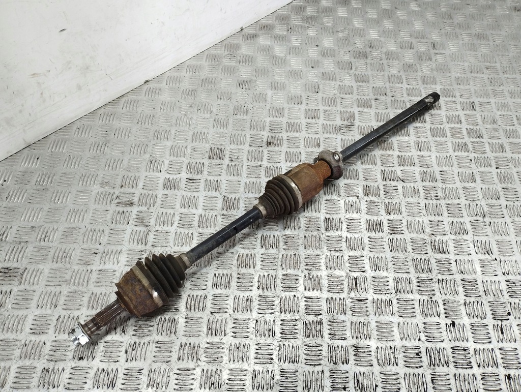 фото №9, Chevrolet trax 2013 перед сторона права привідний вал передня