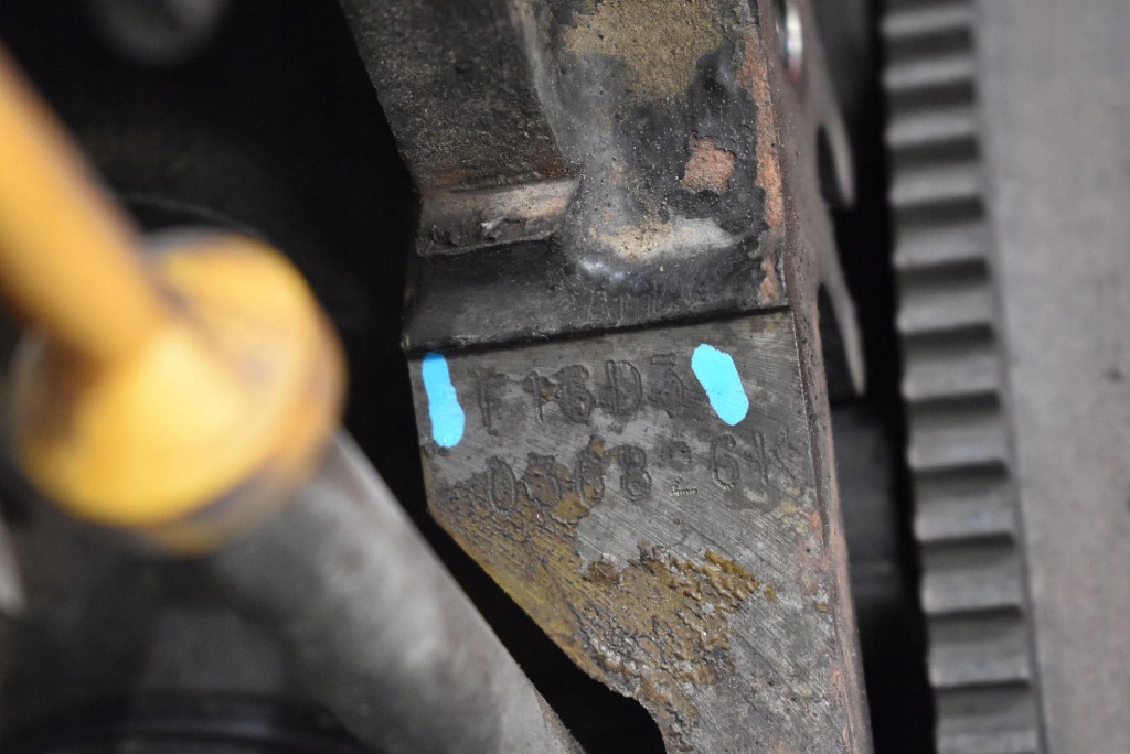 фото №6, Двигателя блок двигателя beznynowy f16d3 chevrolet lacetti ii 1.6 e-tec 109 km 04-13