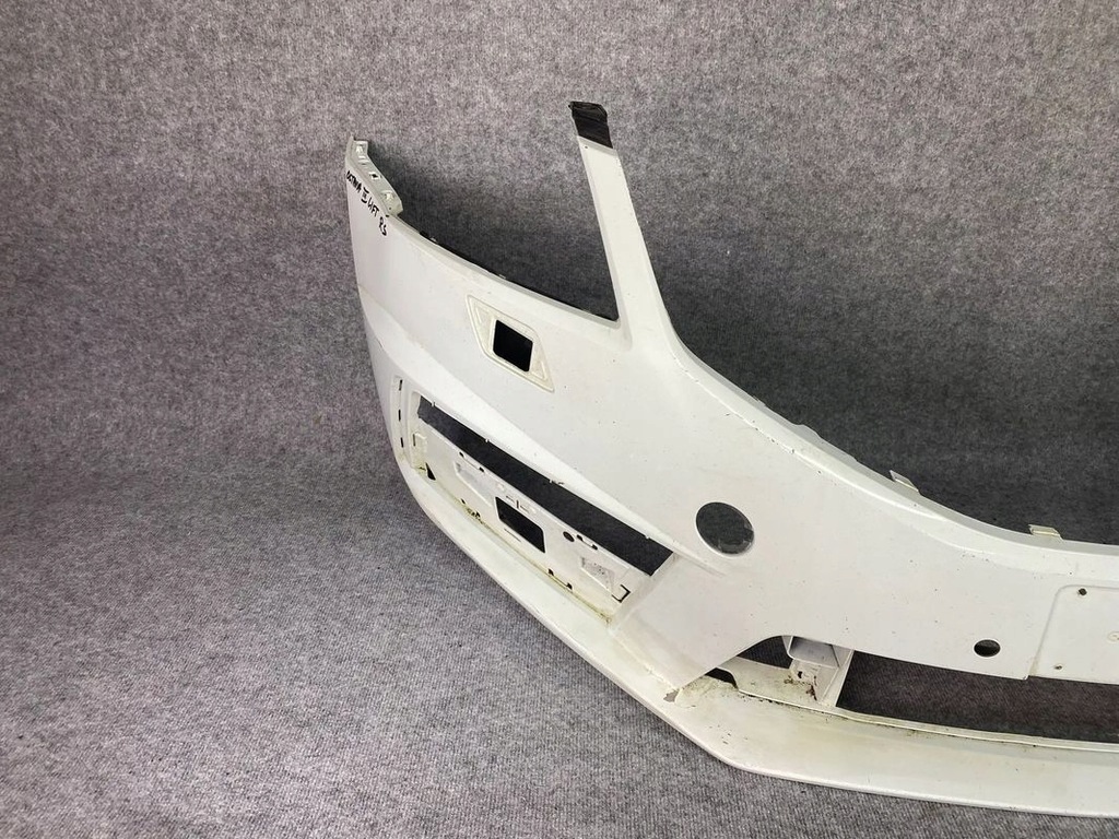 фото №7, Бампер передний перед - skoda octavia iii lift rs 16-20