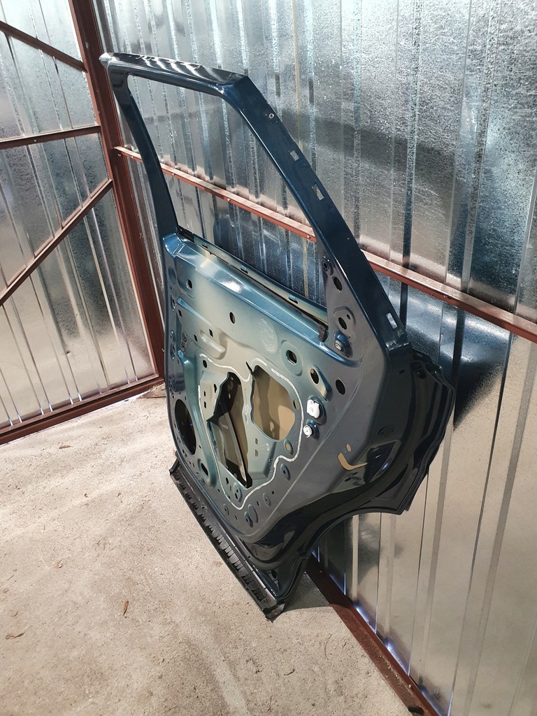 фото №9, Дверь правый задняя peugeot 3008 5008 ii