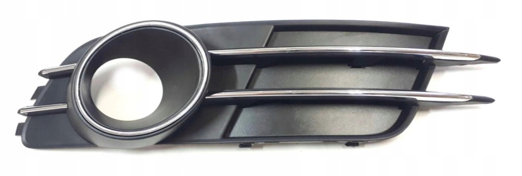 фото №1, Audi a6 c7 решітка радіатора заглушка протитуманної фари бампера права