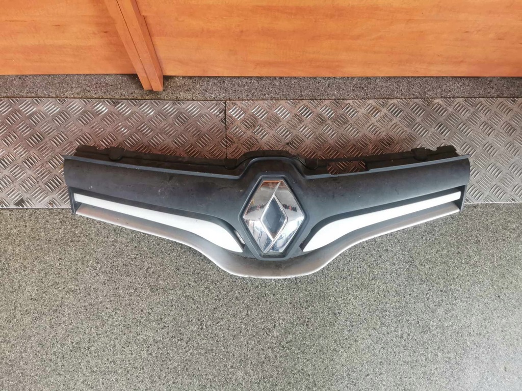 фото №2, Решітка радіатора решітка радіатора renault kangoo ii 2 lift 12- 623101381r