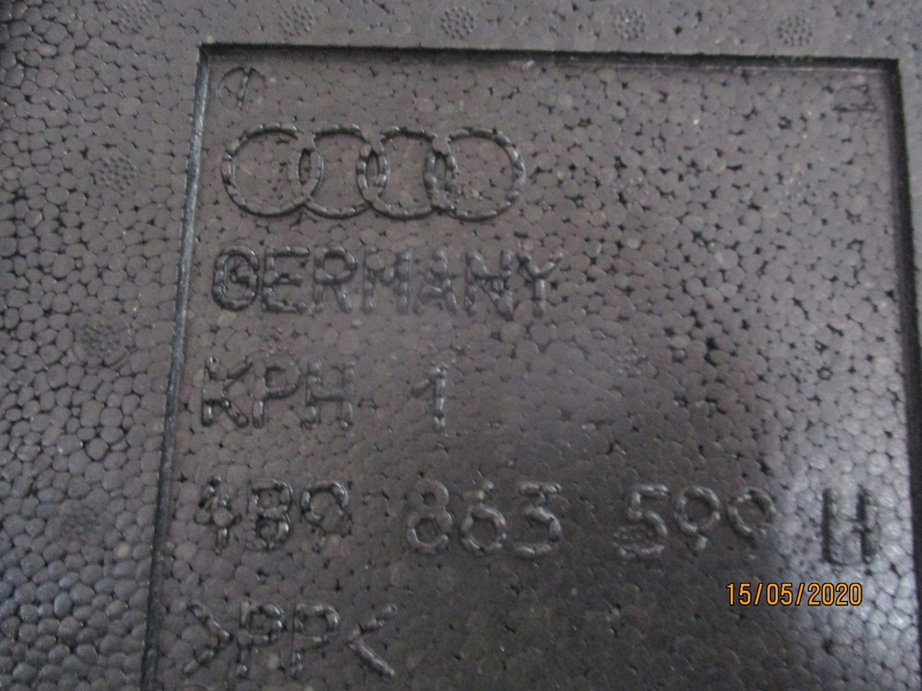 фото №6, Audi a6 c5 пол багажника 4b9863599h