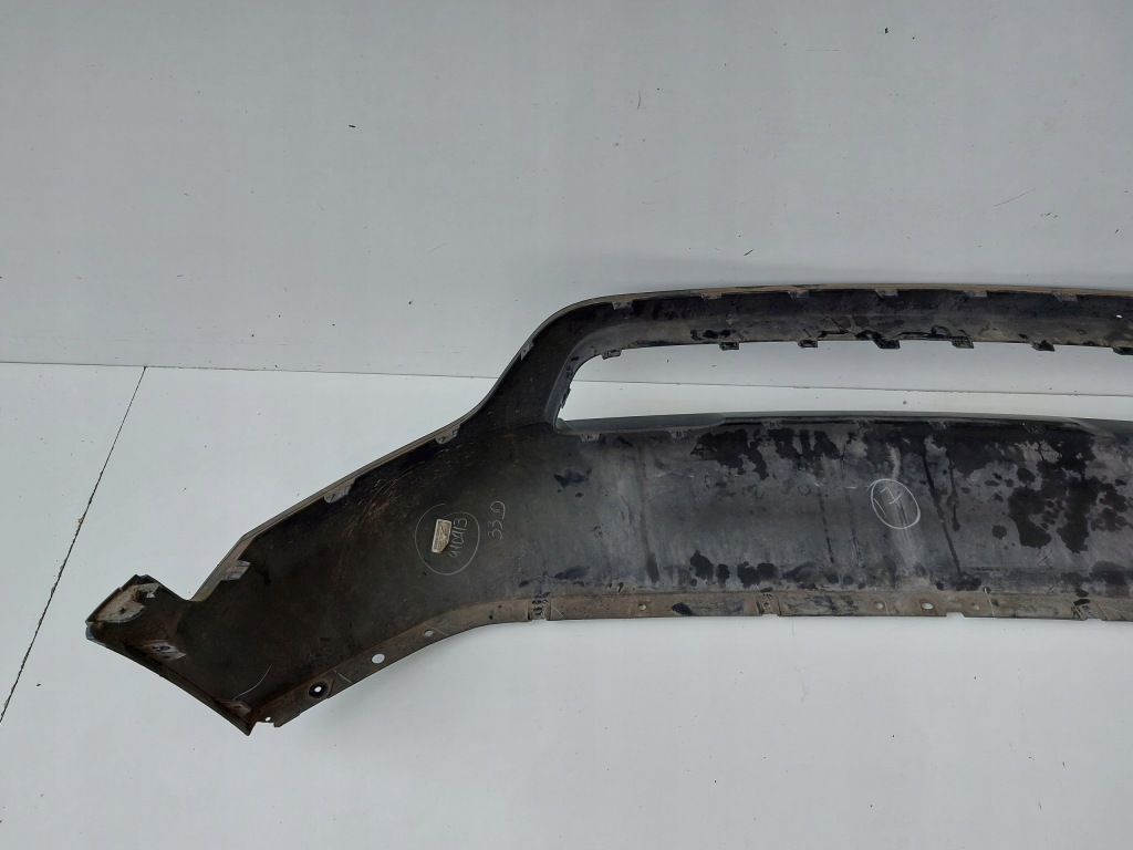 фото №5, Jeep compas ii накладка бампера перед 5u011trmab оригінал