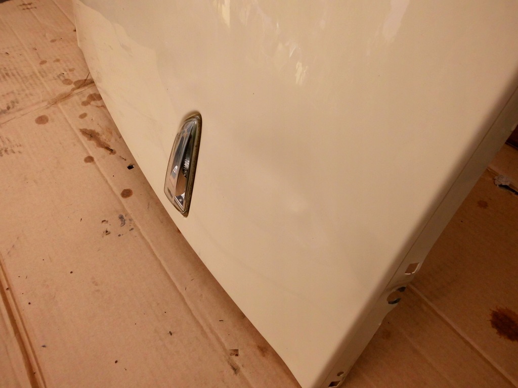 фото №6, Opel zafira c крыло перед левый y611