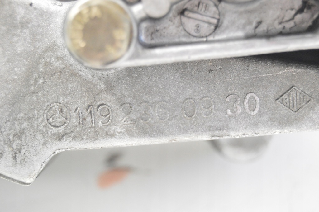 фото №7, Насос усилителя mercedes w140 s klasa 4.2 5.0 1404600480