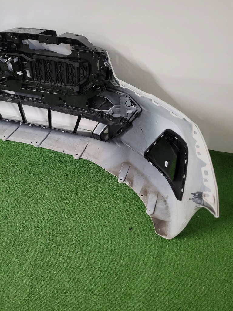 фото №16, Bmw 5 g60 g61 msp mpakiet бампер перед передний жалюзи решётка радиатора 8084653