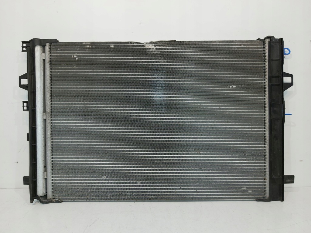 фото №1, Радиатор кондиционера mercedes a2465000454 2