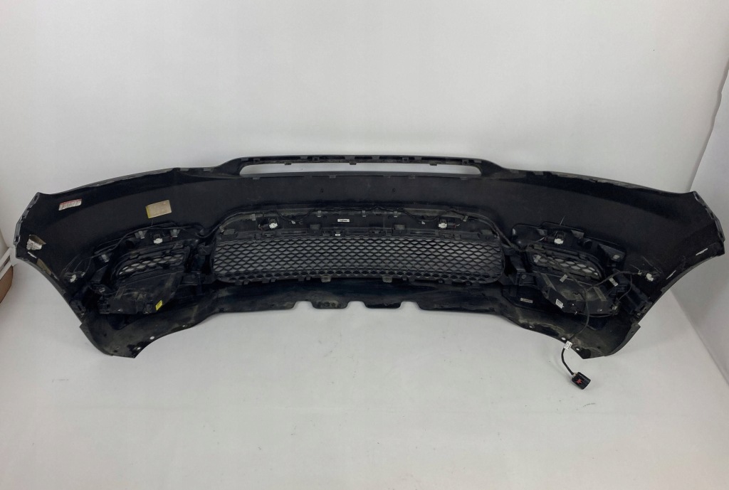 фото №13, Dodge durango r/t бампер передній перед kompletny 2018-20