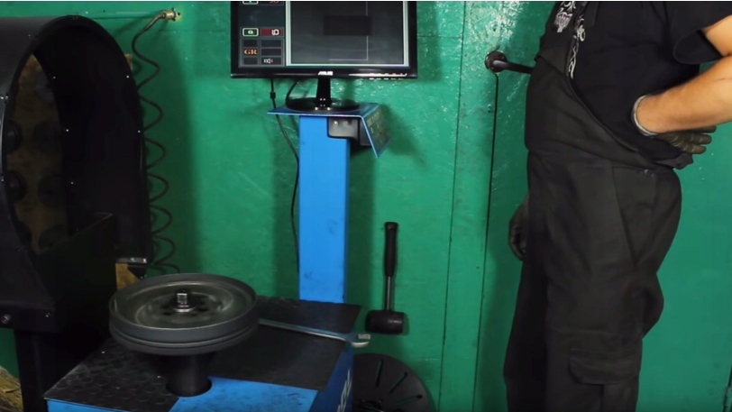 фото №8, Колесо двухмассовый восстановление