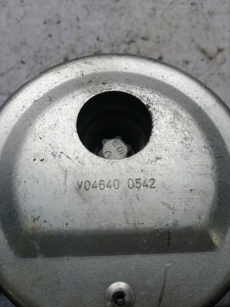 фото №4, 4313 подушка двигуна opel vectra c 1.8b v04640