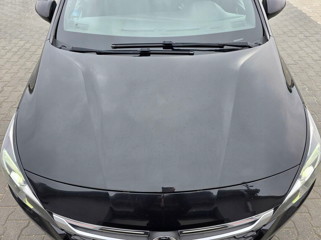 Купить Opel astra k v 5 капот крышка двигателя лак z22y