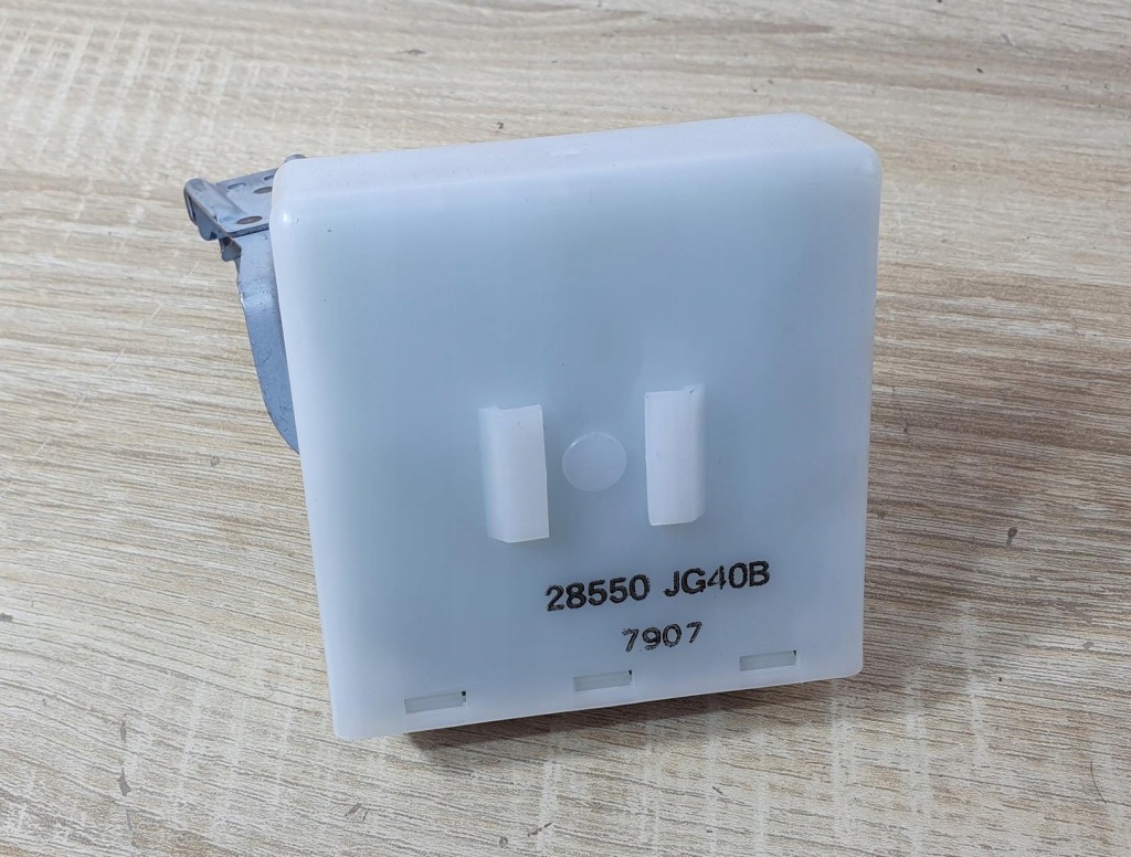 фото №1, X-trail ii t31 модуль блок управления 28550jg40b