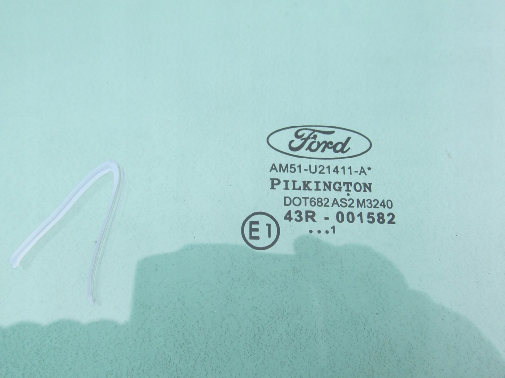 фото №5, Стекло дверь перед as2m3240 c-max mk2 grand