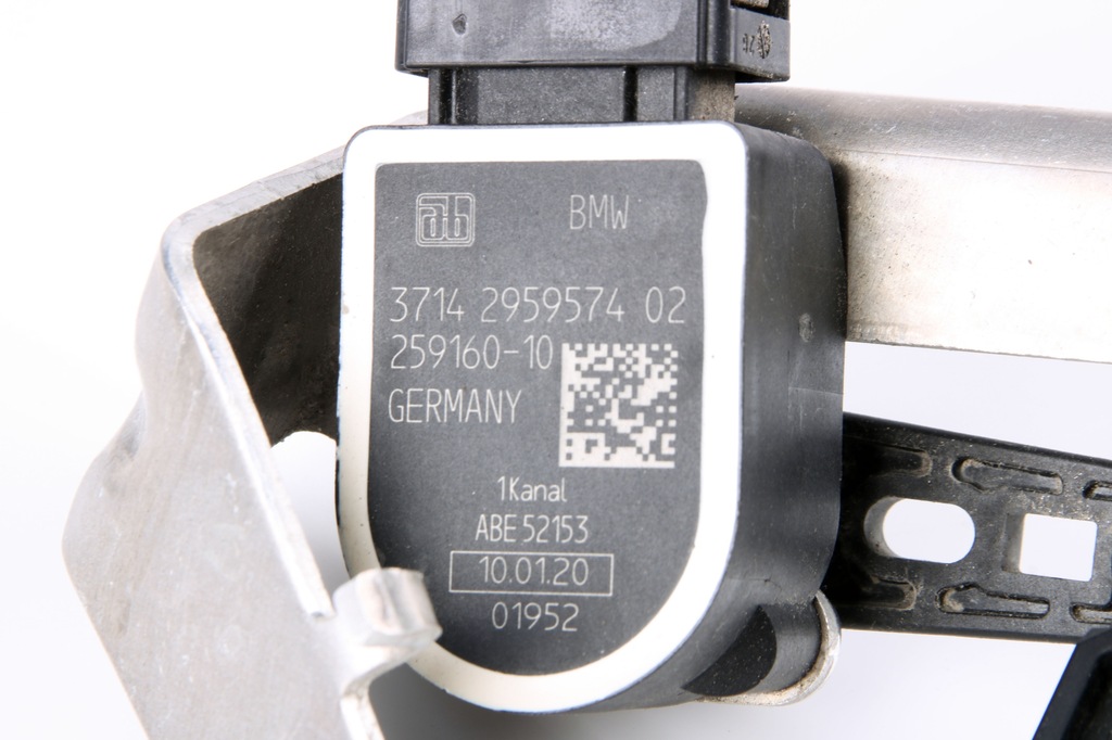 фото №6, Bmw g30 g31 g11 g12 g15 g16 датчик вирівнювання світла лівий задня 2959574