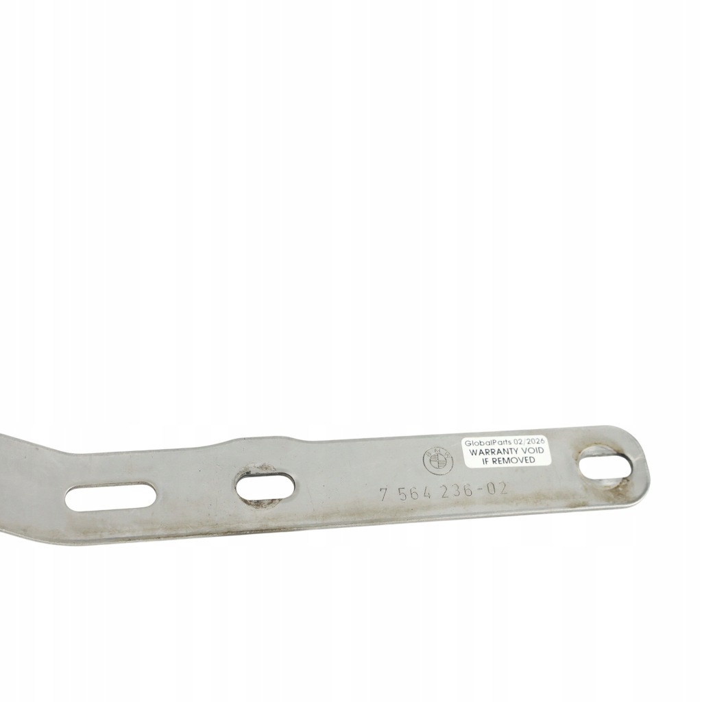 Купить Bmw e60 e61 lci бензин кронштейн трубы выпускной 7564236