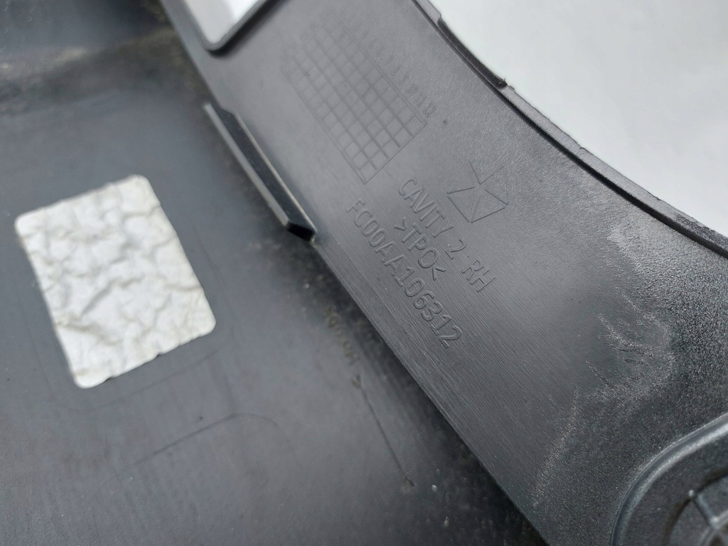 фото №7, Jeep cherokee кутик бампера заднього правий задня