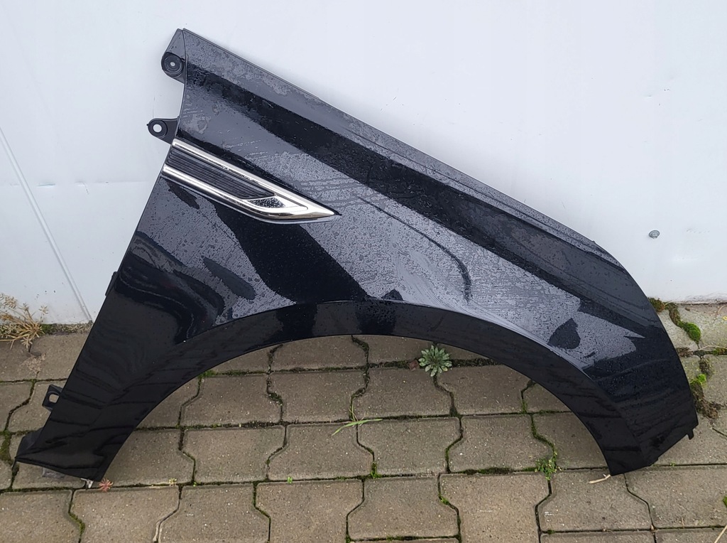 фото №6, Renault talisman капот бампер крила pas лампи full led радіатор tekng