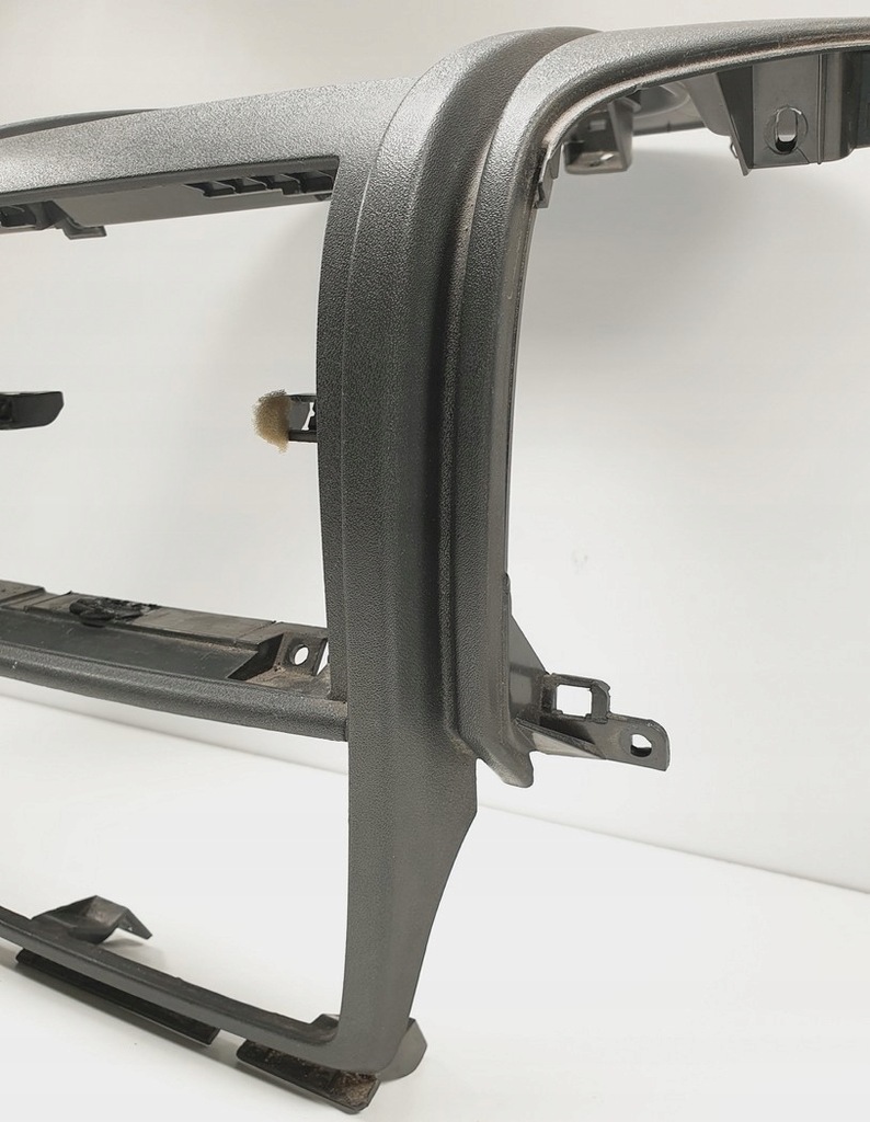 фото №5, Рамка захист радіо консолі citroen jumper iii