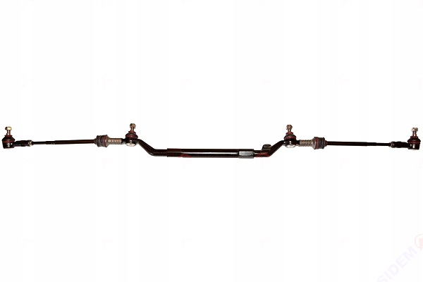 фото №2, Тяга рулевой + наконечник mercedes slk r170 перед sidem sidem