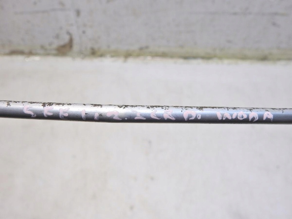 фото №2, Wąż трубка wody hyundai santa fe ii 2.2 crdi