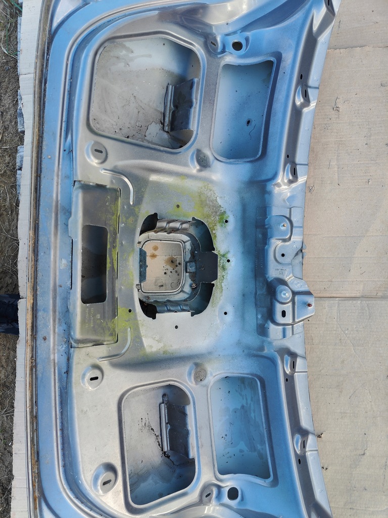 фото №12, Кришка багажника багажника seat toledo iii хетчбек