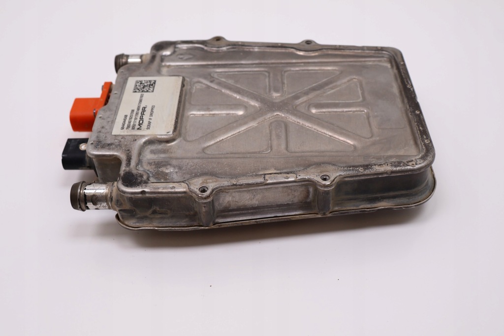 фото №8, Jeep wrangler jl chrysler pacifica нагрівач акумулятора webasto 68445445ab,