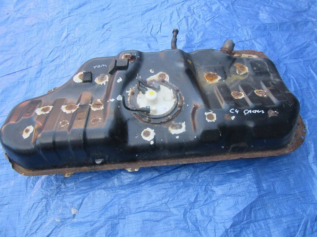 фото №8, Hyundai veloster i 1.6gdi 2012 бак пального bak