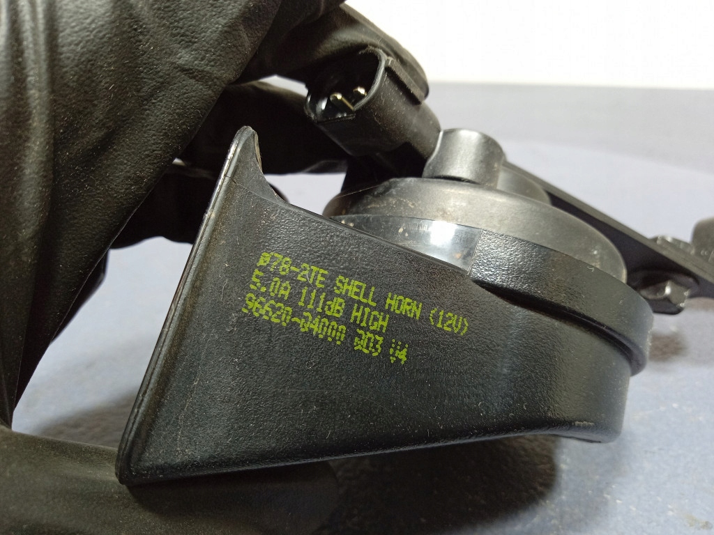 фото №5, Kia niro ev i клаксон сигнал звуковой 96620-q4000