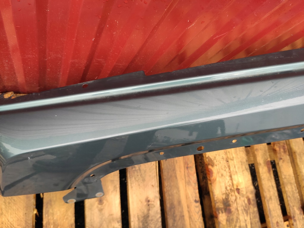 фото №3, Jeep commander xk крыло левый перед оригинал