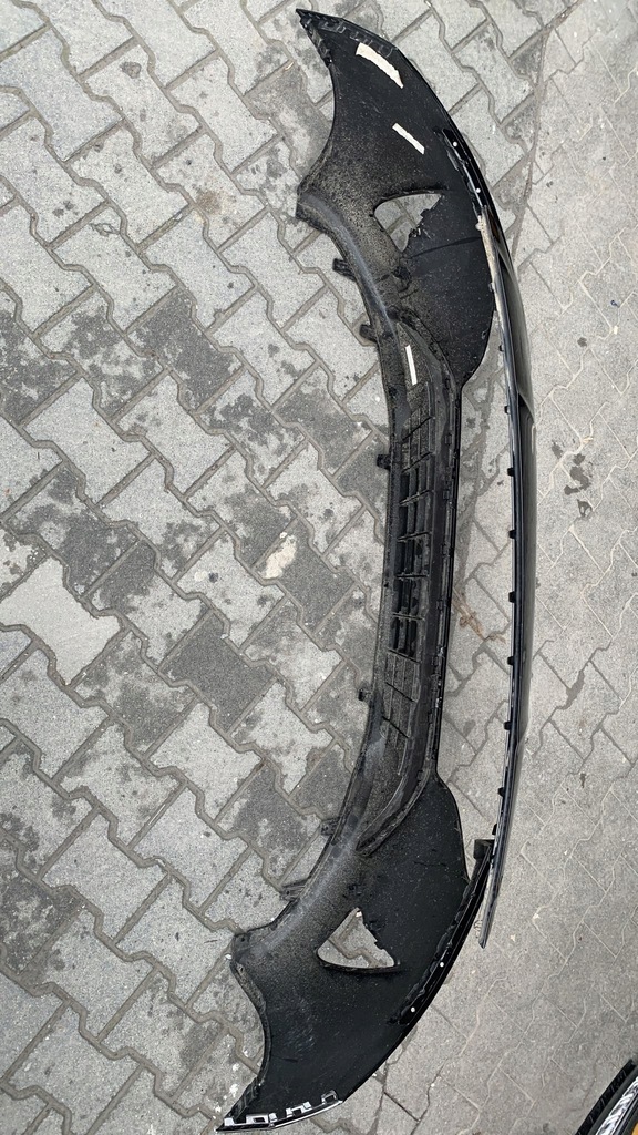 фото №5, Hyundai i10 2021- бампер передний перед