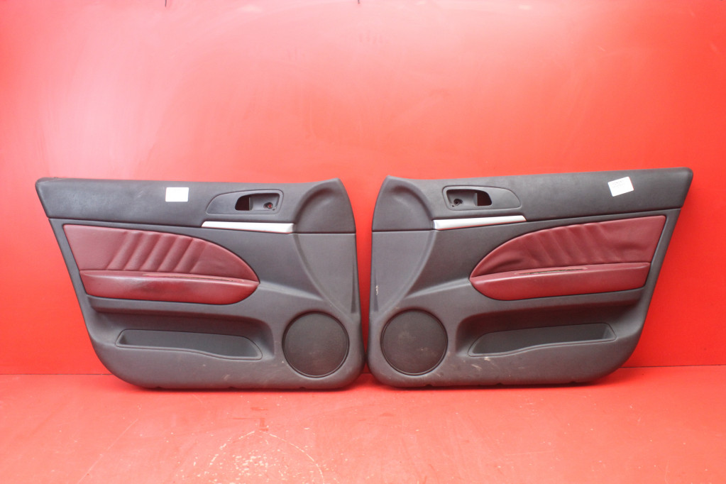 фото №5, Обшивка обшивки дверь кожаный eu alfa romeo 159 kombi 05-11