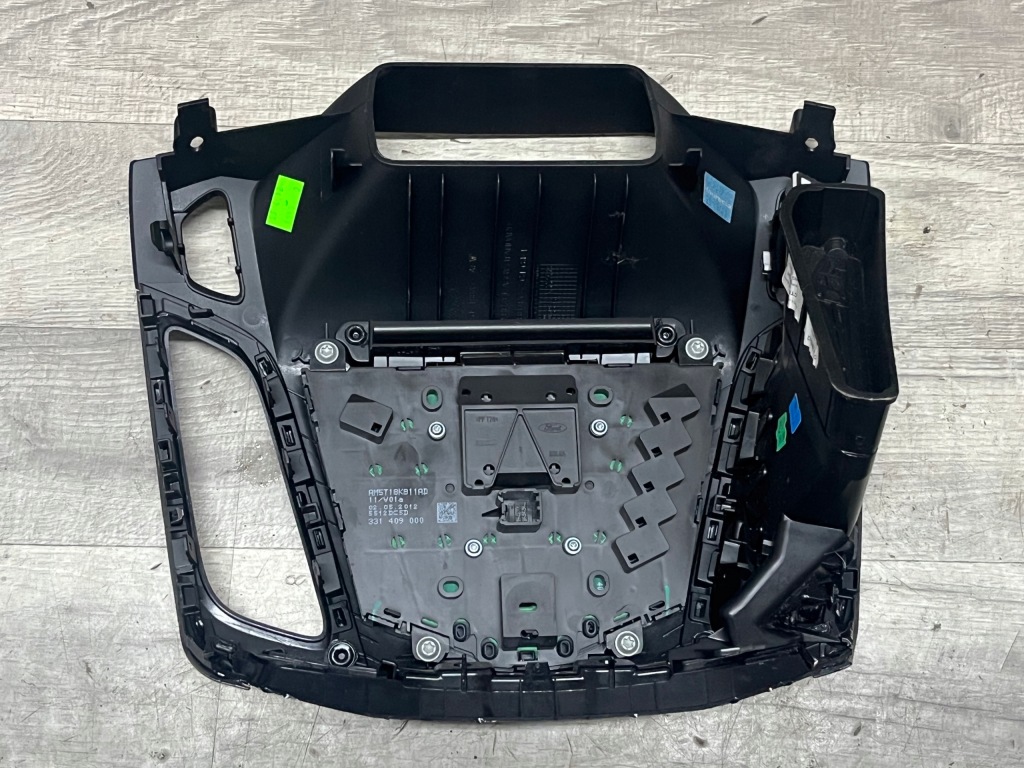 Ford focus mk3 радио панель дисплей экран комплект с Разборки