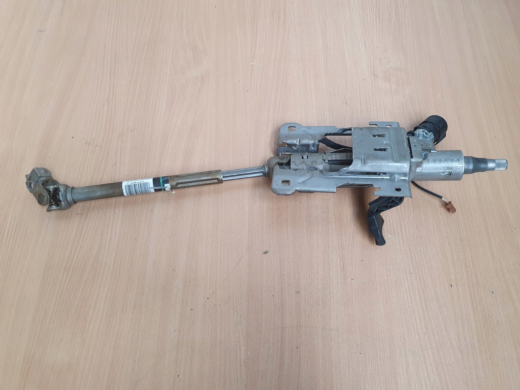 фото №15, Колонка рулевая крестовина peugeot 208