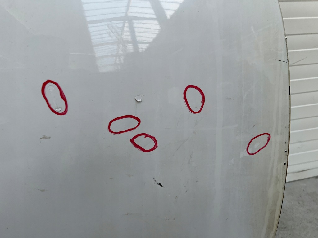 фото №5, Дверь правый задняя mini countryman r60