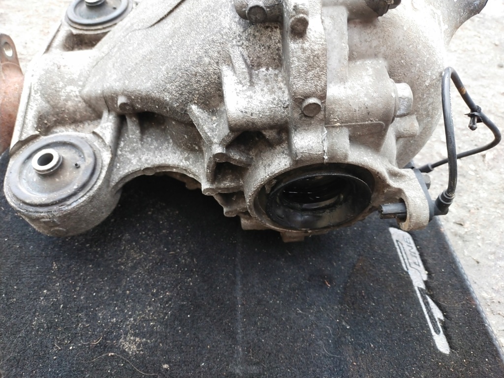 фото №4, Infinity m30 q70 задний мост