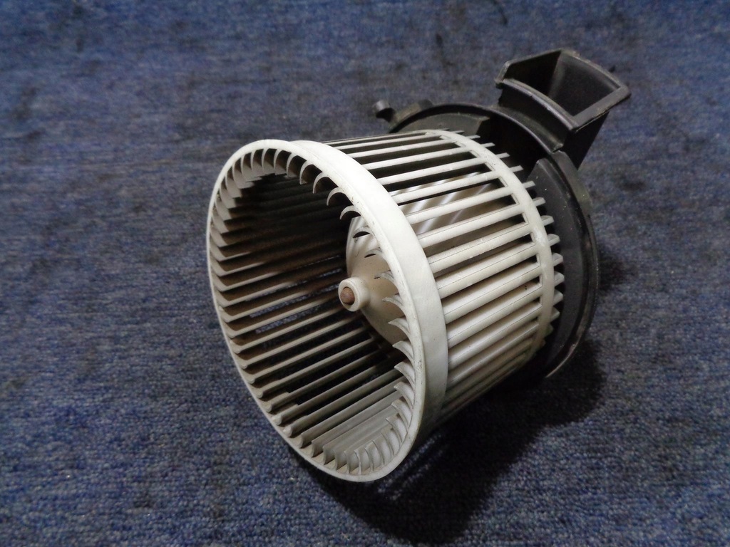 фото №1, Вентилятор повітродувка обігрівача fiat panda 2 ii 2003-2012r.