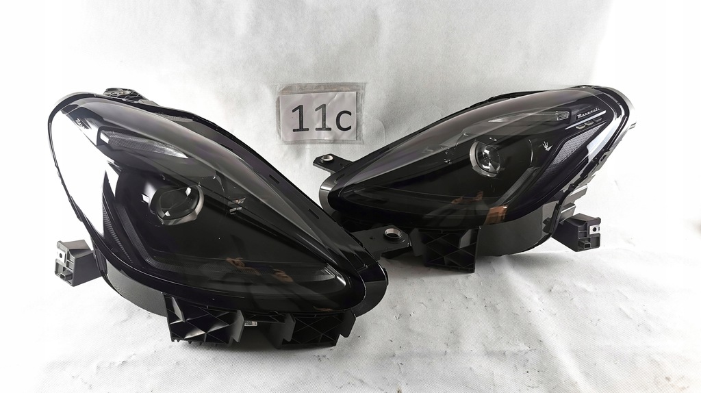 фото №1, Alfa romeo grecale full led левый правый фара лампа